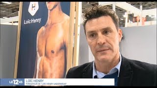 M6 Replay Le 1245 Sous-Vêtements Pour Homme Avec Maintien Breveté Loïc Henry Underwear