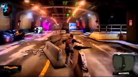 Infamous: Second Son Walkthrough Part 4 The Bridge