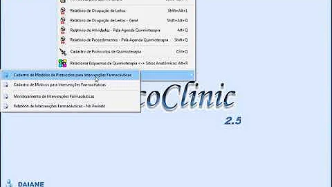 O que é uma intervenção farmacêutica?