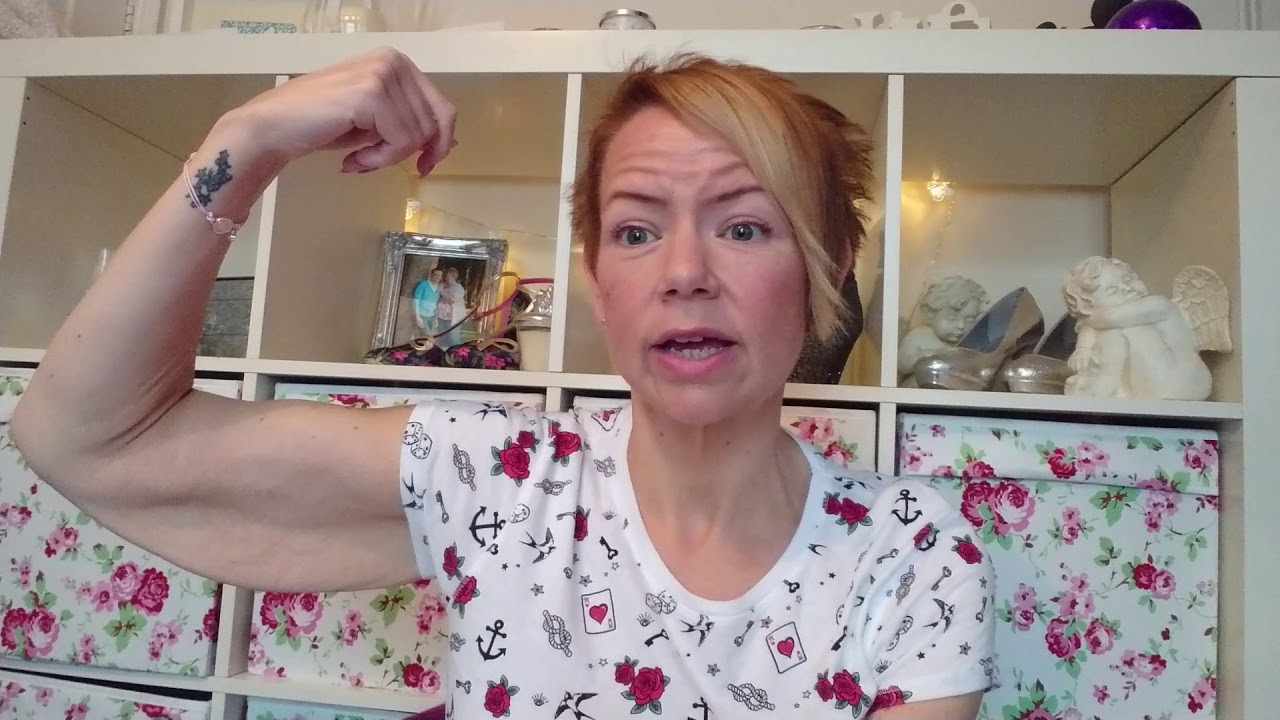 Learning to live in my excess skin my arms after weight loss surgery wls UK mini gastric