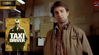 Taxi Driver (1976) |First 9 minutes | Robert De Niro | 1080P Opening Scene