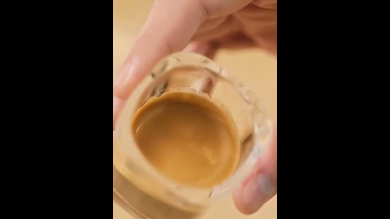 Double boiler high-end home small commercial coffee machine! 