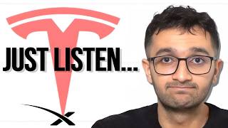 If You re A Tesla Investor DON T Want A Merger LISTEN UP