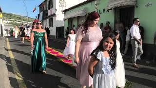 PROCISSÃO DA FESTA DO SANTÍSSIMO SACRAMENTO - FETEIRAS 2025