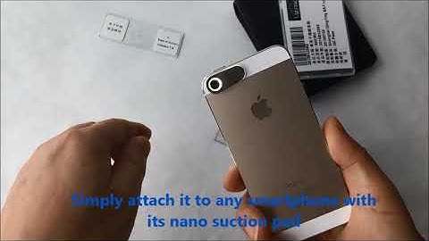 Fingertip microscope