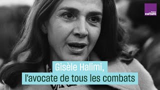 Gisèle Halimi, Lirrévérencieuse