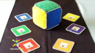 Discovery Toys - Roll and Play