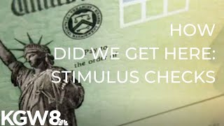 How Did We Get Here: Stimulus Checks