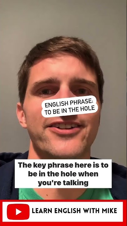 in-the-hole-meaning-in-english-englishteacher-youtube