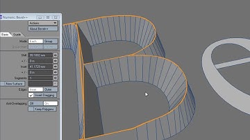 LightWave plugin - Bevel++ [$]