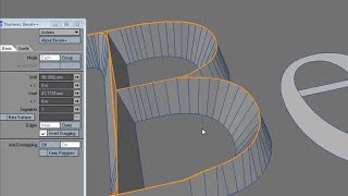 LightWave plugin - Bevel++ [$]