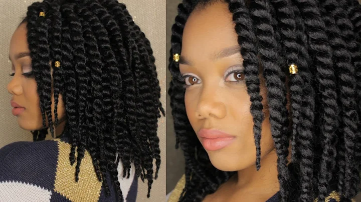 TUTORIAL | How I Crochet My Havana Mambo Twists 12...
