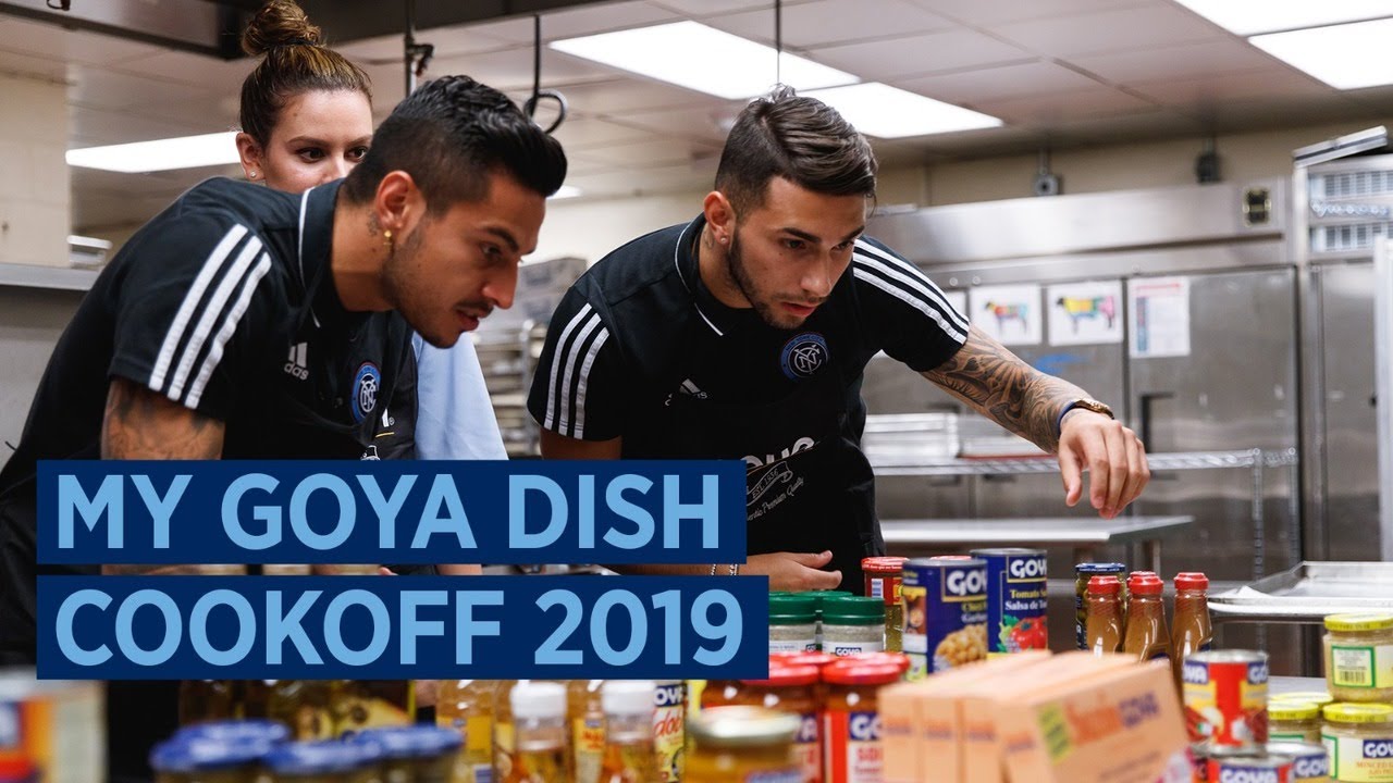 new york city zip code My Goya Dish Cookoff