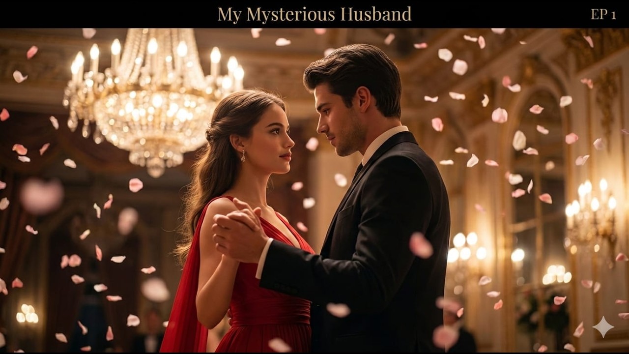 My Mysterious Husband | Episode 1 | Uska Raaz Sirf Main Mehsoos Kar Sakti Thi