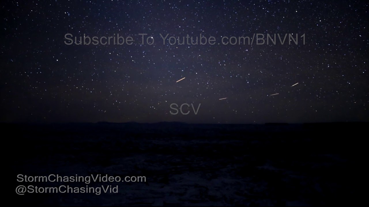 Moab, UT Quadrantids Meteor Zodiacal Light - 1/4/2018