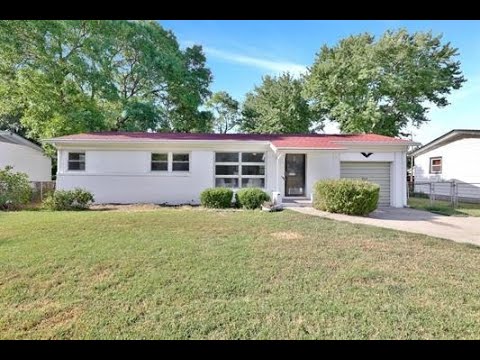 211 E Meadowlark Blvd, Derby, KS home video tour