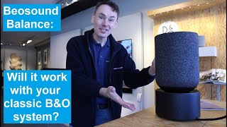 Bang and Olufsen Beosound Balance part 2: The £2250 Portable Wireless Speaker for the ultimate sound