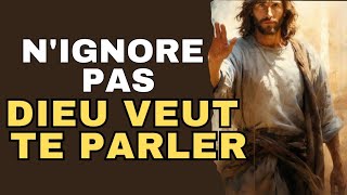 Dieu a seulement besoin de quelques minutes de votre temps | Ne sautez pas ce message