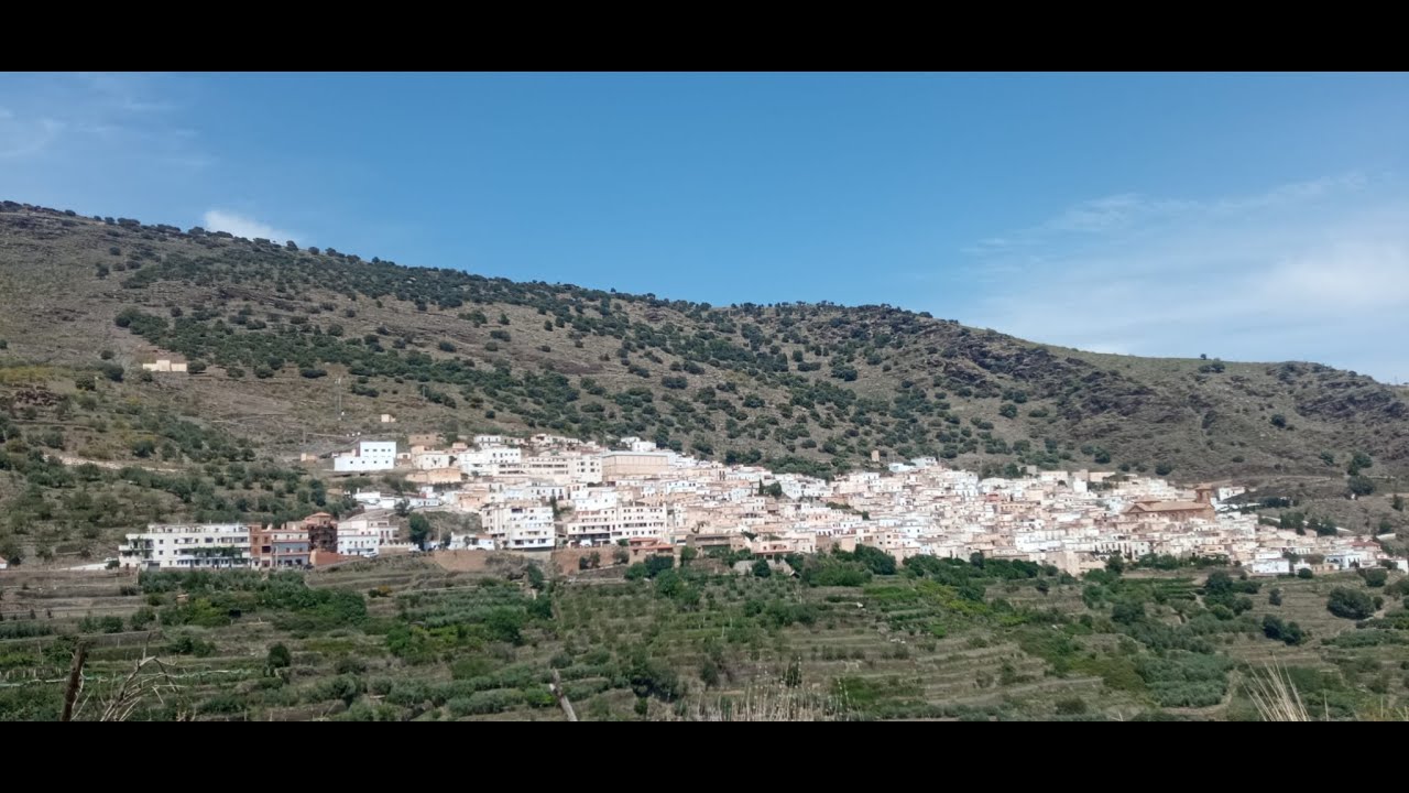 Ohanes | Localidad y municipio almeriense | Comunidad autónoma de Andalucía
