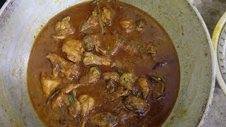Bangali stayle me Chicken masala fry recipe video #bhartzkitchen #chicken #cooking #subscribe