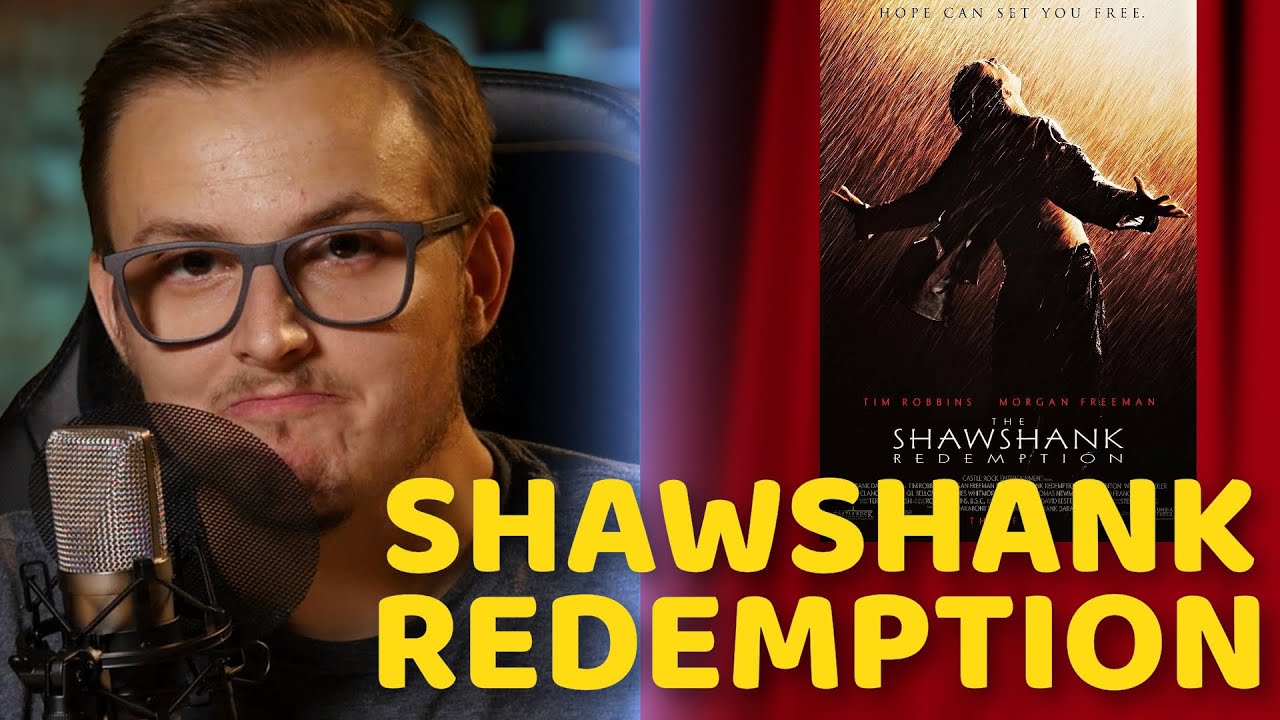 Shawshank Redemption is Great