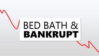 Bed, Bath and Beyond (BBBY) - The Rise, Fall, and Lessons Learned
