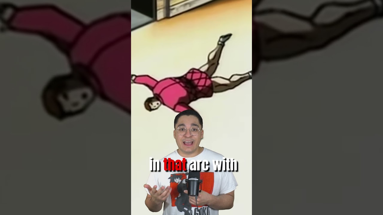 Baki spoilers for the new anime I guess