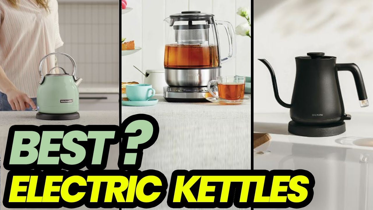 Balmuda The Kettle Review: An Electric Kettle for Coffee Lovers