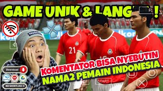 GAME LANGKA ! Game Sepakbola Piala Dunia Edition Ada Timnas Indonesia Guys ! screenshot 4
