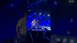 Ruzie Tussen Biergooier En Gerard Joling Uitgepraat