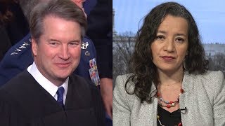 Ana Maria Archila Brett Kavanaughs Presence At Sotu Represented Failure Of U.s. Democracy