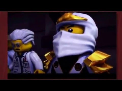 Zabe Friend Ninjago Zane tribute Friend Like Me - YouTube