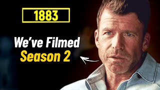 1883 Isn't Getting A Season 2... Here's Why!