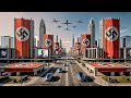 If the N4ZIS WON the WAR, What Would the WORLD be like Today?