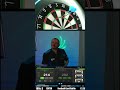 NO LOOK 180!👀 | #UK #Twitch #Darts #DartsCommunity #180