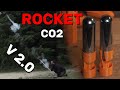 Nouvelle fuses  capsule de co2 airsoft