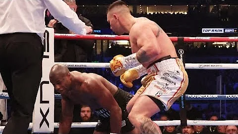 CLOSE Call! Dubois STOPS Lerena After Being DROPPED 3 Times! Knee? Post Fight RECAP & Highlights!