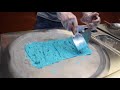 Sweet Monster ice cream making