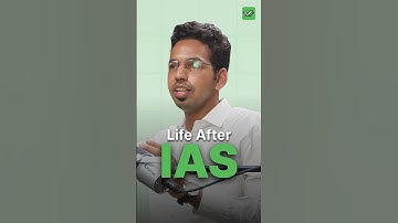 Life after becoming an IAS officer