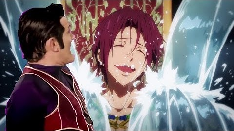 we are number on but every one is replaced with my favorite anime endings