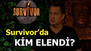 Survivor'da Adaya Kim Veda Etti? Survivor Birleşme Ne Zaman?