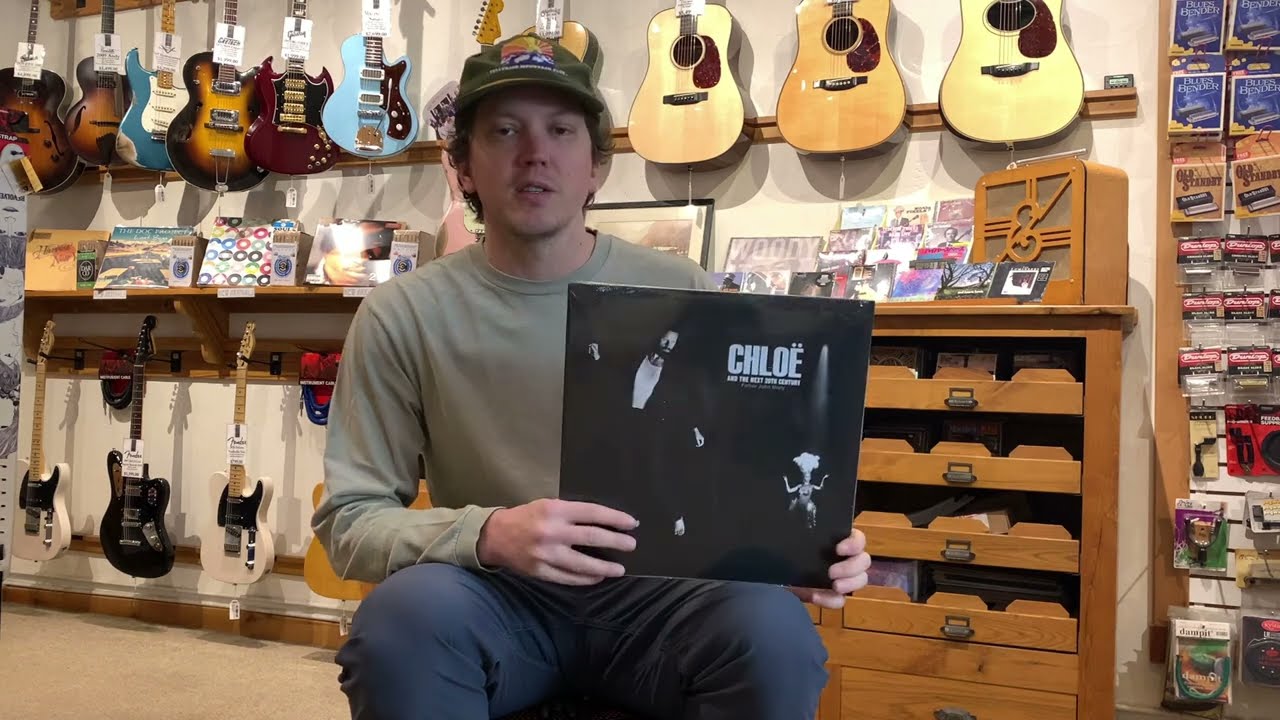 Father John Misty "Chloe and The Next 20th Century"