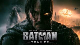 BATMAN RETURNS (2027) – Keanu Reeves | Concept Trailer