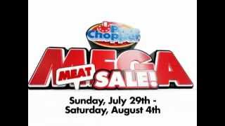 Price Chopper Mega Meat Sale - Voice Over by Darren Polish