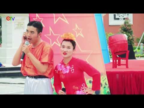 Video Giải nhất Liên hoan Dân vũ năm 2017 cấp Học viện An... - YouTube