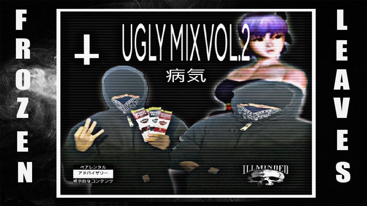 ✢ENVIOUS - UGLY MIX VOL.2 (FULL TAPE)✢