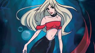 Drawing Mermaids | Process screenshot 2