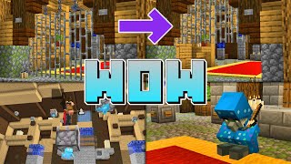 NOWY BOSS - WIELKI ILUZJONISTA! - Minecraft Pillage the Village Datapack