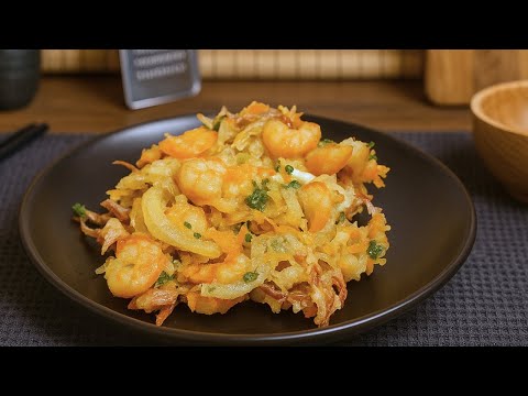 Oq Ã Crispy De Tempura