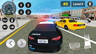 Real Police Car Driving v2 - Android Gameplay By Silent102 screenshot 3